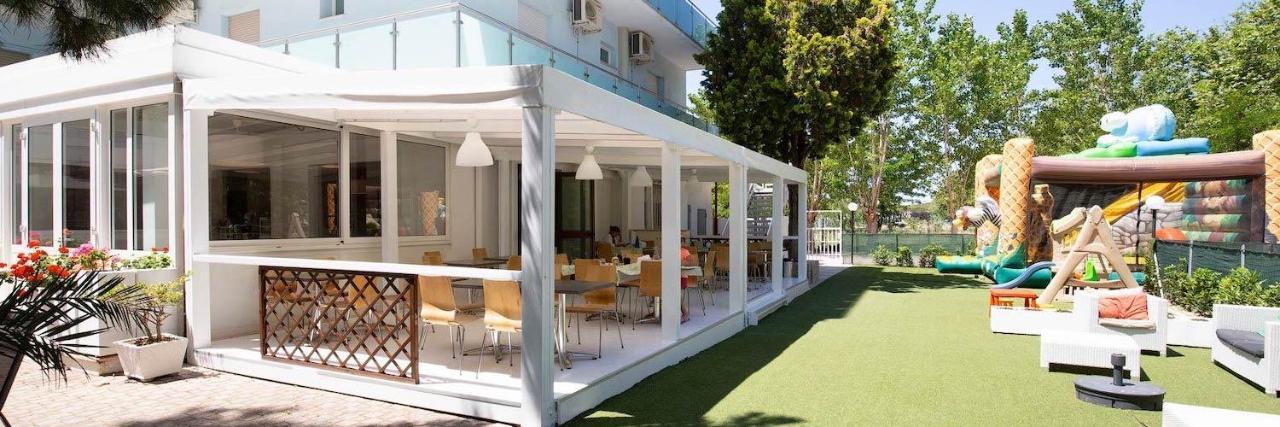 Hotel Helios ريتشوني المظهر الخارجي الصورة